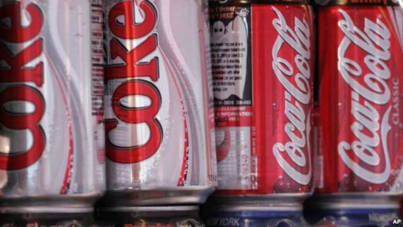 Coca-Cola припинить виробництво та продаж своїх товарів у Росії
