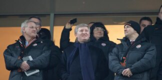 Ахметов подав до ЄСПЛ позов проти Росії

