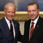 Байден зустрінеться з Ердоганом на саміті НАТО