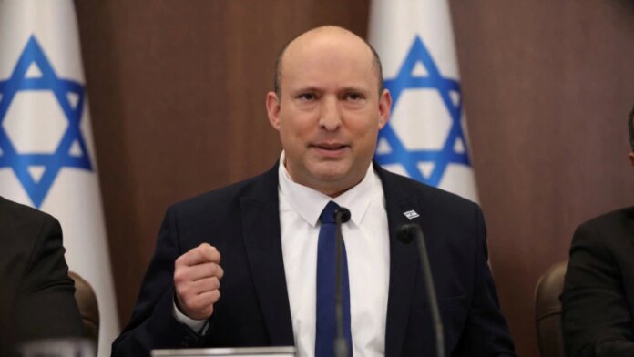 Беннет оголосив про розпуск уряду Ізраїлю
