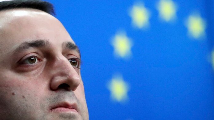 Грузія набуде статусу кандидата в ЄС
