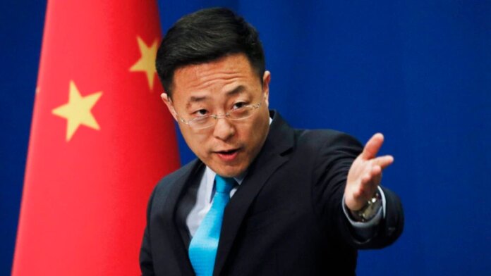 Китай звинуватив НАТО у «менталітеті холодної війни»
