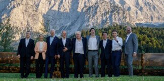 Саміт Великої сімки у Баварії: день другий
