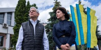 США допоможуть Україні виявити та зрадити суду військових злочинців

