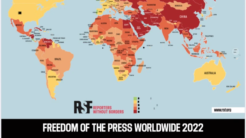 Свобода преси в Грузії у небезпеці
