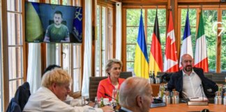 Україна має ухвалювати рішення про мирне врегулювання без зовнішнього тиску

