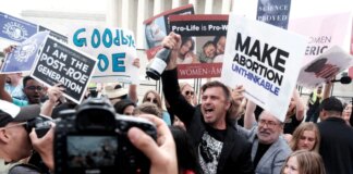 Верховний суд США скасував рішення Роу проти Уейда про право на аборт
