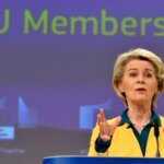 Єврокомісія рекомендувала надати Україні статусу кандидата в члени ЄС