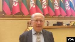 Депутат Європарламенту Андрюс Кубілюс