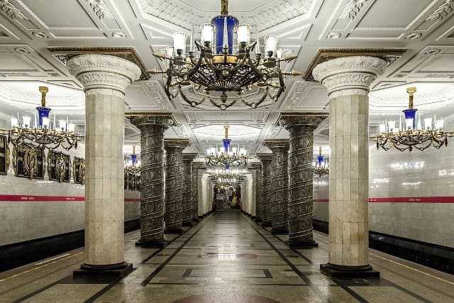 Карта метро Санкт-Петербурга в 2022 році: нові станції, схема
