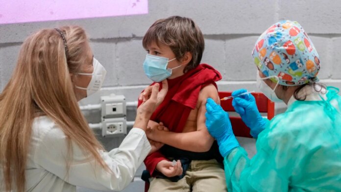 25 мільйонів дітей пропустили планову імунізацію
