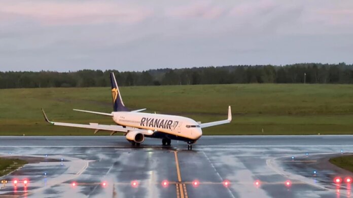 Авіаційне агентство при ООН поклало на Мінськ провину за інцидент із посадкою Ryanair
