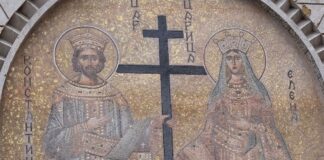 День равноапостольного царя Константина и матери его царицы Елены