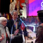 Міністри фінансів G20 обговорили боротьбу з глобальними економічними загрозами