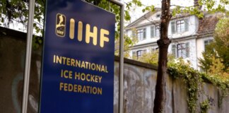 Міжнародна федерація хокею підтвердила усунення Росії та Білорусі від змагань
