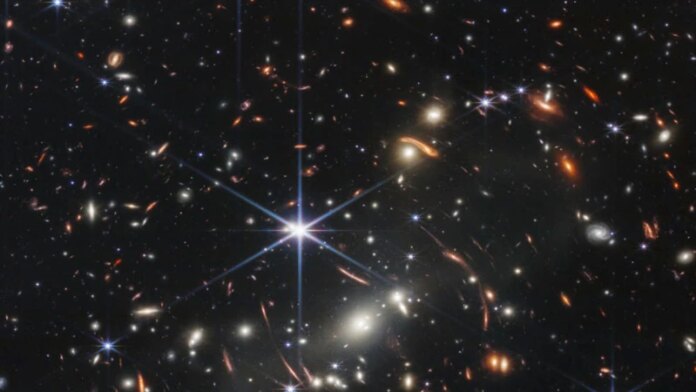 НАСА оприлюднило нові знімки з телескопа Джеймс Вебб
