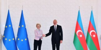 Постачання газу до країн ЄС з Азербайджану зросте вдвічі
