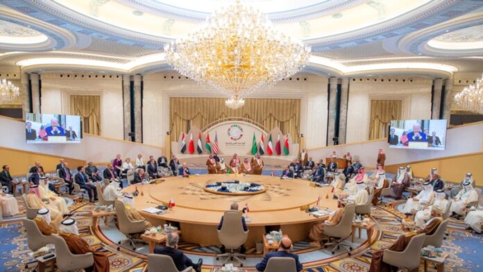 Президент Байден та лідери Близького Сходу підтвердили свою відданість співпраці
