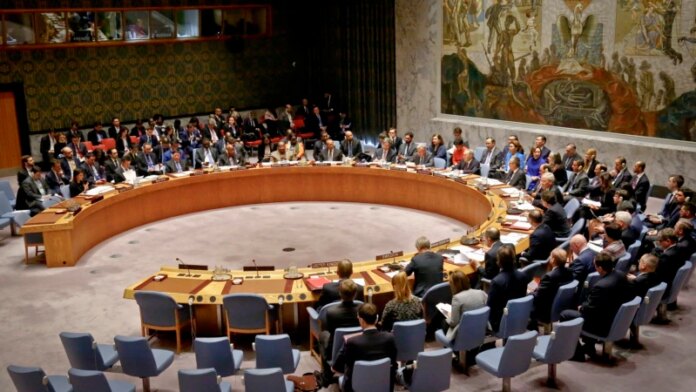 РБ ООН відклала голосування щодо доставки гуманітарної допомоги до Сирії
