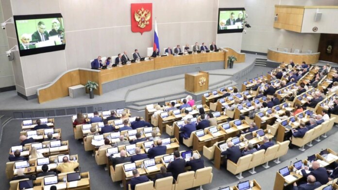 Російські законодавці запропонували посилити обмеження щодо ЛГБТК
