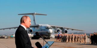 «Стара-нова» брехня російської пропаганди про військові бази Кремля
