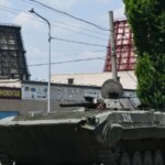 Російські війська знову обстріляли Краматорськ та Слов'янськ