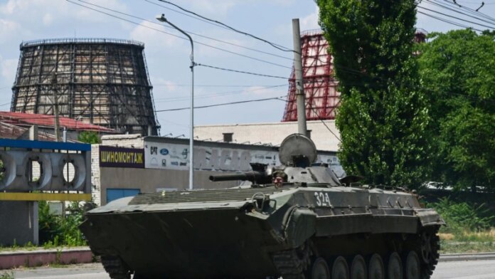 Україна стримує ворога на кордоні Луганщини та Донеччини
