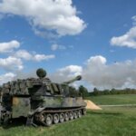 Україна завдала ударів по російській військовій базі у Мелітополі