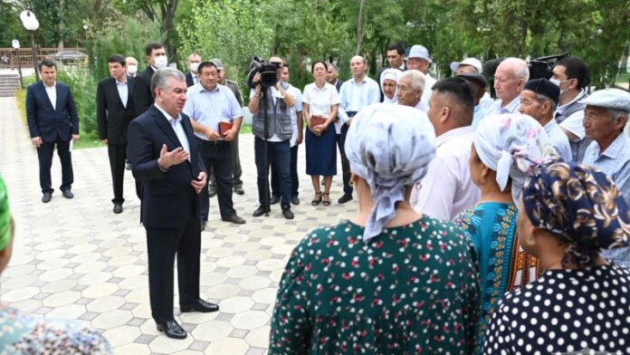 Узбекистан звинуватив «зовнішні сили» у заворушеннях у Каракалпакстані
