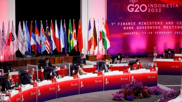 Війна в Україні може затьмарити переговори міністрів «Великої двадцятки» на Балі
