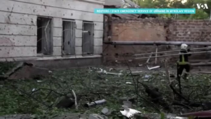 159 день війни в Україні: обстріли населених пунктів почастішали
