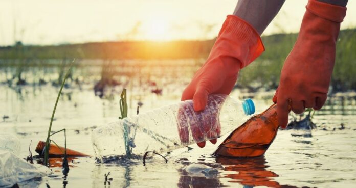 Международный день очистки водоемов