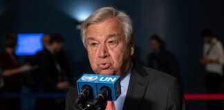 ООН формує місію щодо встановлення фактів у зв'язку із загибеллю військовополонених у Оленівці
