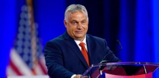 Орбан виступив на конференції американських консерваторів
