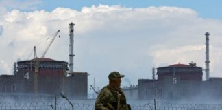 Україна закликала розмістити миротворців на території Запорізької АЕС
