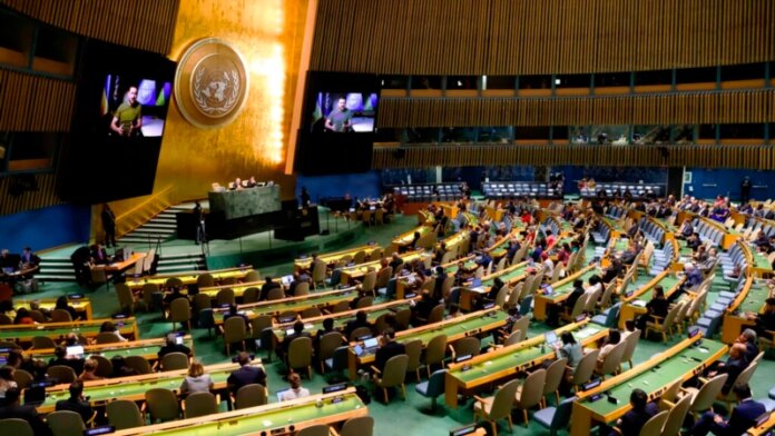 США підтримали пропозицію розширити Раду Безпеки ООН
