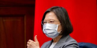 «Тайвань пишається своїми зусиллями щодо надання допомоги Україні»
