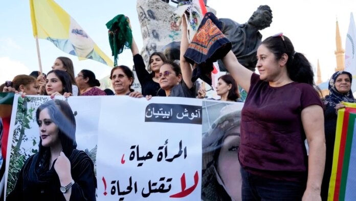 В Ірані шосту добу тривають антиурядові протести
