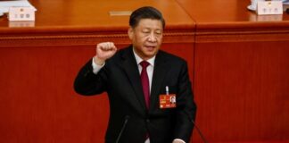 Сі Цзіньпін обраний головою КНР на третій термін Сі Цзіньпін обраний головою КНР на третій термін