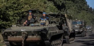 реакція Кремля та росіян на прорив ЗСУ через кордон реакція Кремля та росіян на прорив ЗСУ через кордон